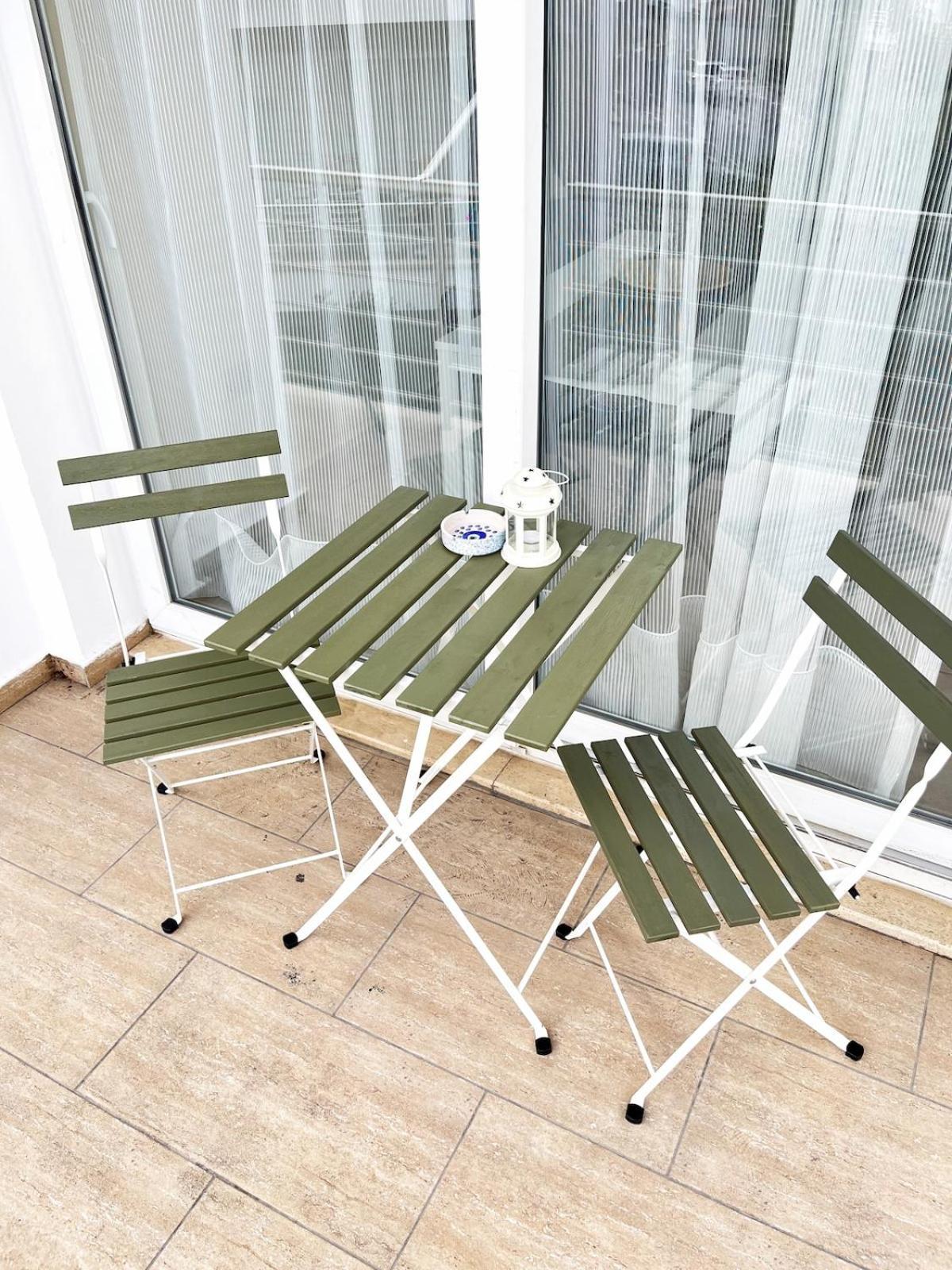 Weekend Apartments 3Br Кирения Екстериор снимка